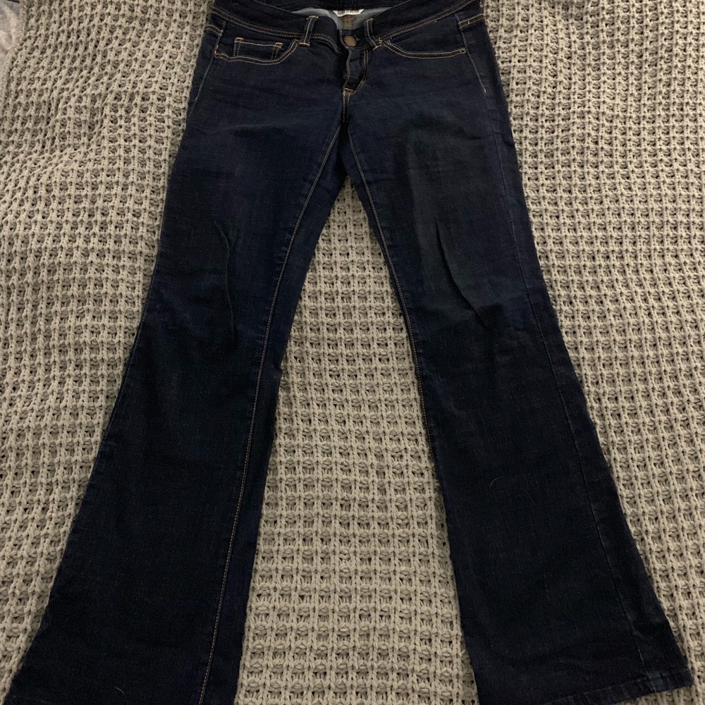 American Eagle sz 8 flare jeans